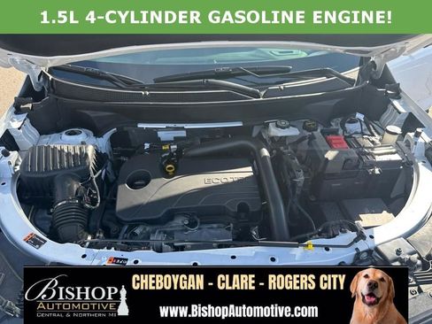 Used 2025 Chevrolet Equinox LT w/ Convenience Package II AWD/4WD image 10