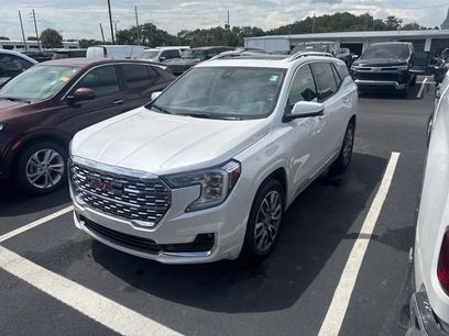 Used 2024 GMC Terrain Denali w/ Denali Premium Package