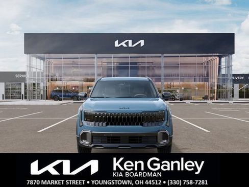 New 2027 Kia Seltos X-Line S AWD/4WD image 2