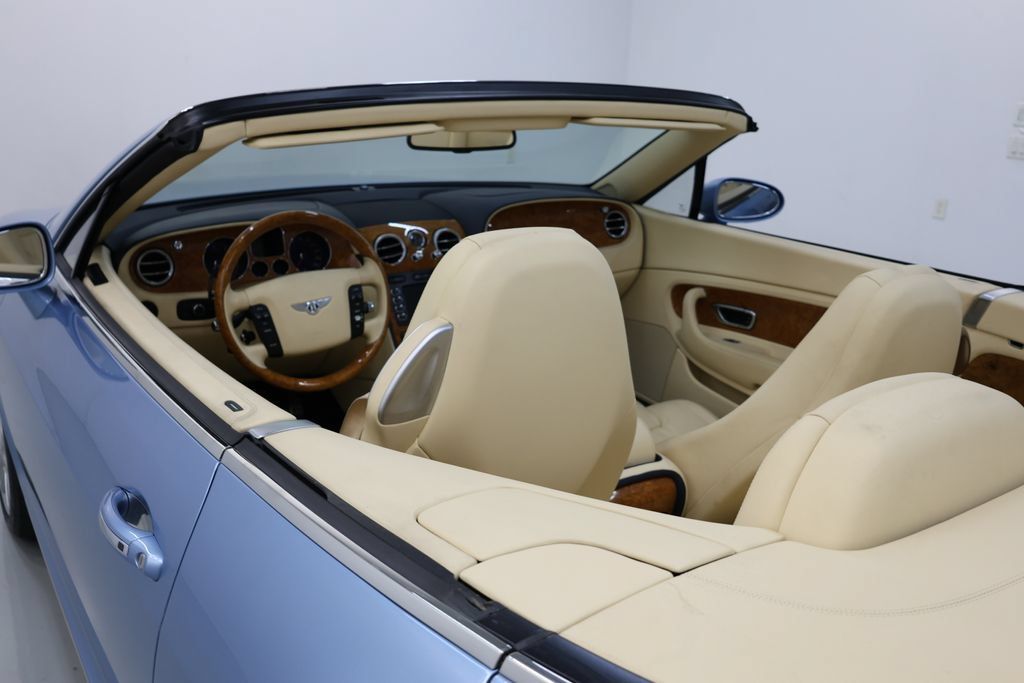 Used 2009 Bentley Continental GTC AWD/4WD image 63