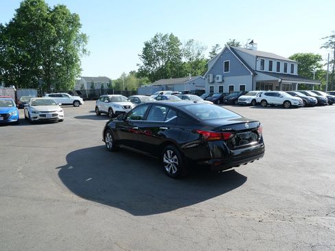 Used 2020 Nissan Altima 2.5 S AWD/4WD image 5