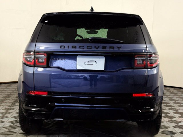Certified 2025 Land Rover Discovery Sport Dynamic SE AWD/4WD image 7