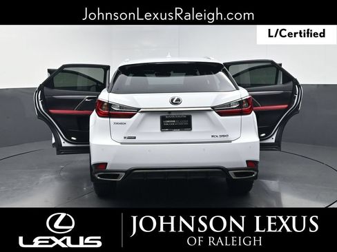 Used 2022 Lexus RX 350 F Sport w/ Accessory Package AWD/4WD image 35