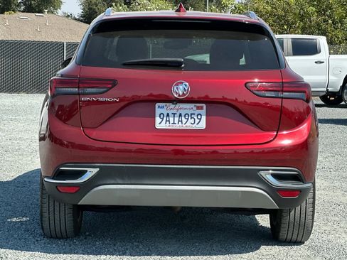 Used 2022 Buick Envision Preferred image 8