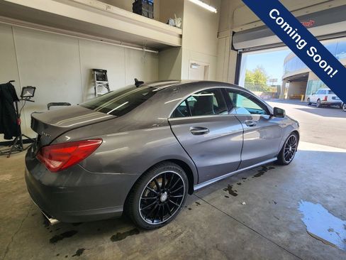 Used 2014 Mercedes-Benz CLA 250 4MATIC image 7
