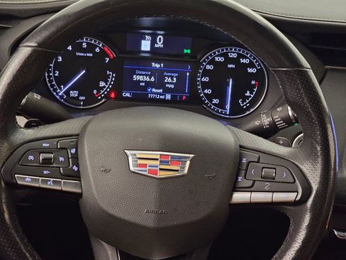 Used 2021 Cadillac XT4 Sport AWD/4WD image 10