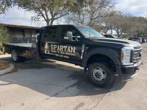 Used 2024 Ford F450 XL image 3