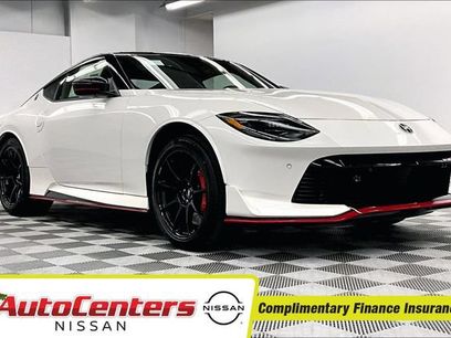 New 2027 Nissan Z NISMO