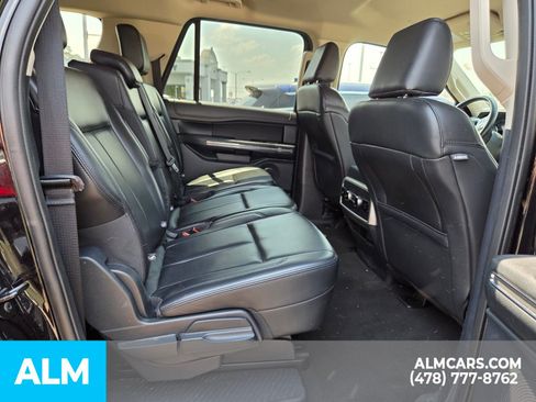 Used 2024 Ford Expedition Max XLT AWD/4WD image 12