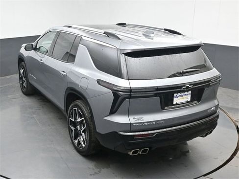Used 2026 Chevrolet Traverse High Country image 39
