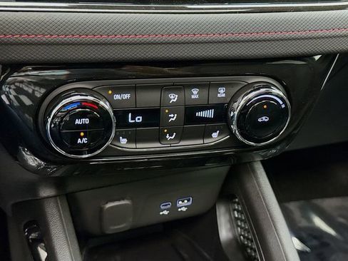 New 2026 Chevrolet TrailBlazer RS w/ Convenience Package FWD image 17