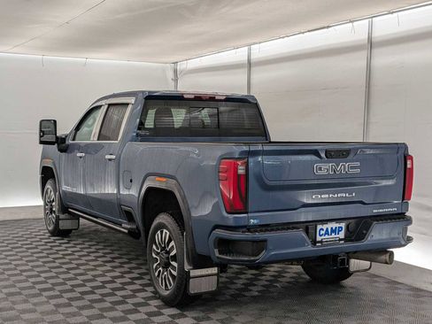Used 2024 GMC Sierra 2500 Denali Ultimate image 4