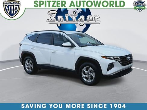 Used 2023 Hyundai Tucson SEL AWD/4WD image 3