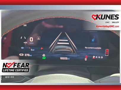 Used 2024 Chevrolet Blazer EV RS