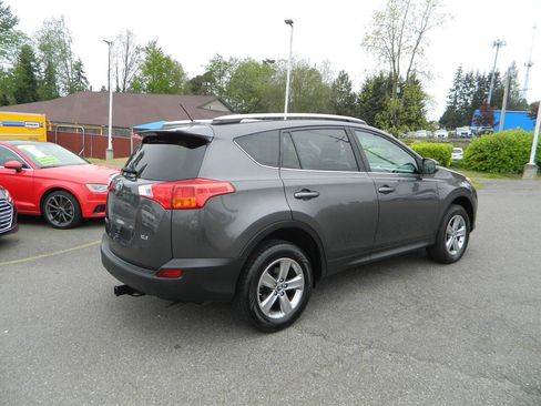 Used 2015 Toyota RAV4 XLE FWD image 8