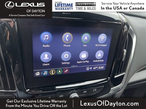 Used 2023 Chevrolet Traverse Premier image 26