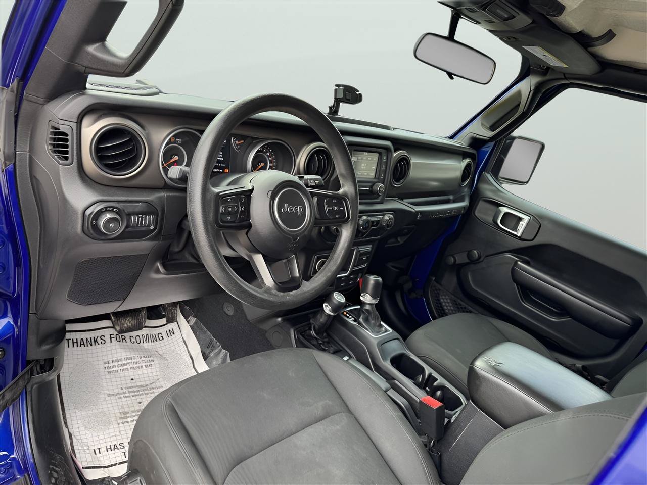 Used 2018 Jeep Wrangler Unlimited Sport AWD/4WD image 15
