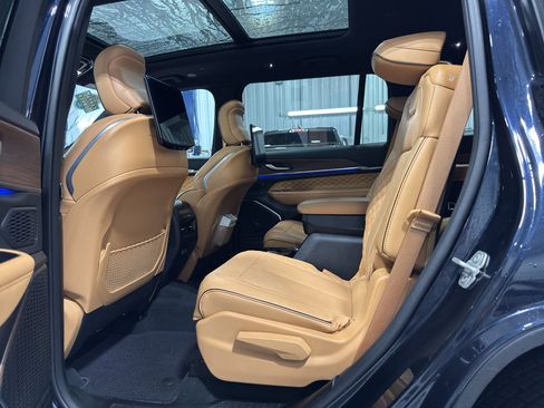 Used 2024 Jeep Grand Cherokee L Summit w/ Rear Seat Video Group I image 6