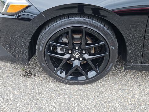 Certified 2024 Honda Civic Sport image 20