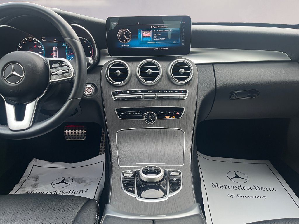 Certified 2021 Mercedes-Benz C 300 4MATIC Sedan image 11