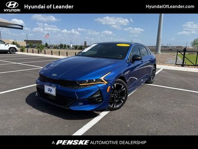 Used 2021 Kia K5 GT-Line w/ GT-Line FWD Premium Package