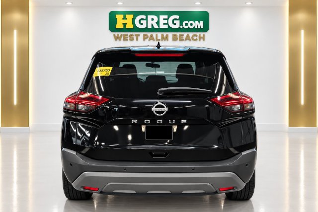 Used 2023 Nissan Rogue S FWD image 8