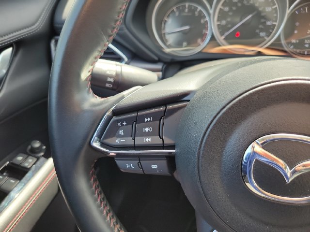Used 2025 MAZDA CX-5 Carbon Edition AWD/4WD image 23