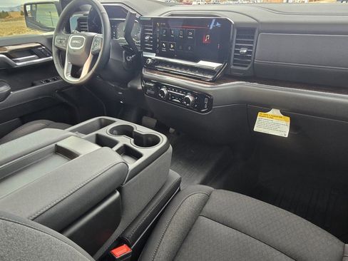 Used 2025 GMC Sierra 1500 Elevation w/ LPO, Elevation Black Package image 27