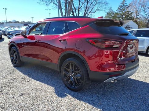 Used 2025 Chevrolet Blazer LT w/ Convenience Package image 5