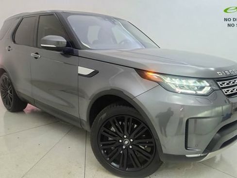 Used 2018 Land Rover Discovery HSE Luxury AWD/4WD image 85