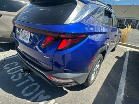 Used 2024 Hyundai Tucson SEL AWD/4WD image 14