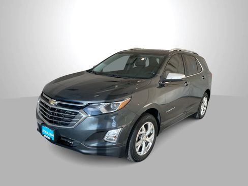 Used 2018 Chevrolet Equinox Premier AWD/4WD image 1