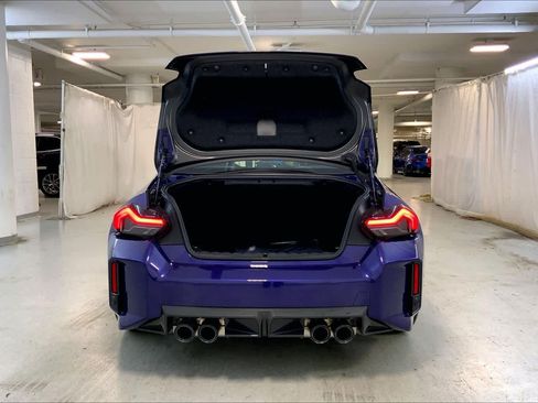 New 2026 BMW M2 CS RWD image 20
