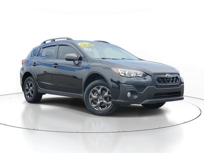 Used 2023 Subaru Crosstrek 2.5i Sport