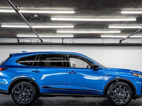 New 2026 Acura MDX A-Spec AWD/4WD image 6