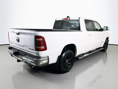 Used 2019 RAM 1500 Laramie AWD/4WD image 7