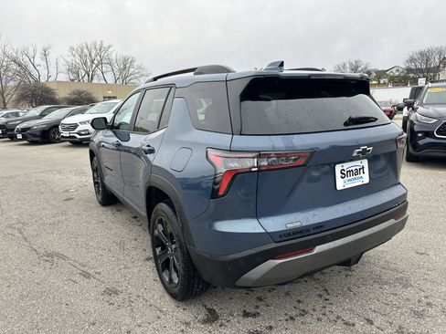 Used 2025 Chevrolet Equinox LT w/ Midnight Edition AWD/4WD image 5