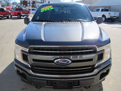 Used 2020 Ford F150 XLT w/ Equipment Group 302A Luxury image 3