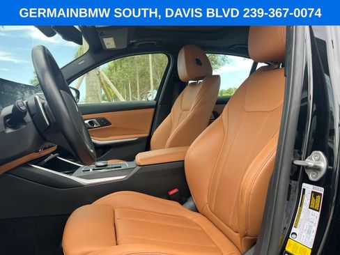 Used 2024 BMW 330i xDrive Sedan AWD/4WD image 11