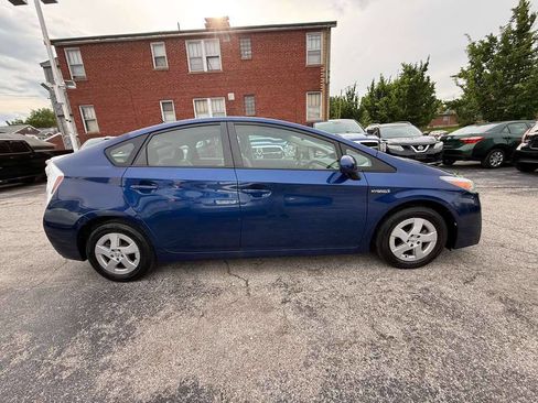 Used 2010 Toyota Prius FWD image 4