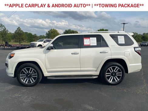 Used 2020 Toyota 4Runner Limited AWD/4WD image 6