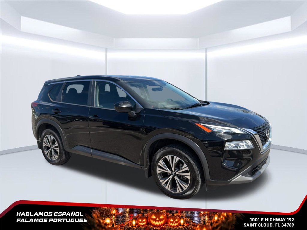 Used 2023 Nissan Rogue SV FWD image 8
