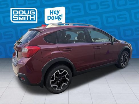 Used 2017 Subaru Crosstrek 2.0i Limited AWD/4WD image 5