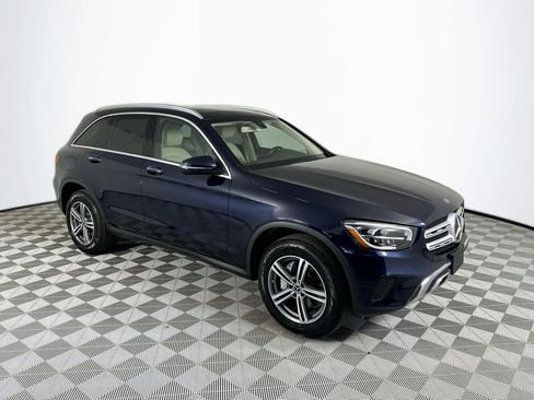 Used 2020 Mercedes-Benz GLC 300 4MATIC image 1