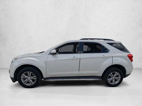 Used 2015 Chevrolet Equinox LT w/ Driver Convenience Package image 2