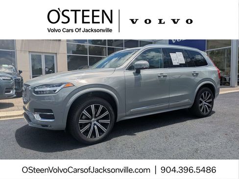 Certified 2024 Volvo XC90 B5 Plus w/ Protection Package Premier AWD/4WD image 1