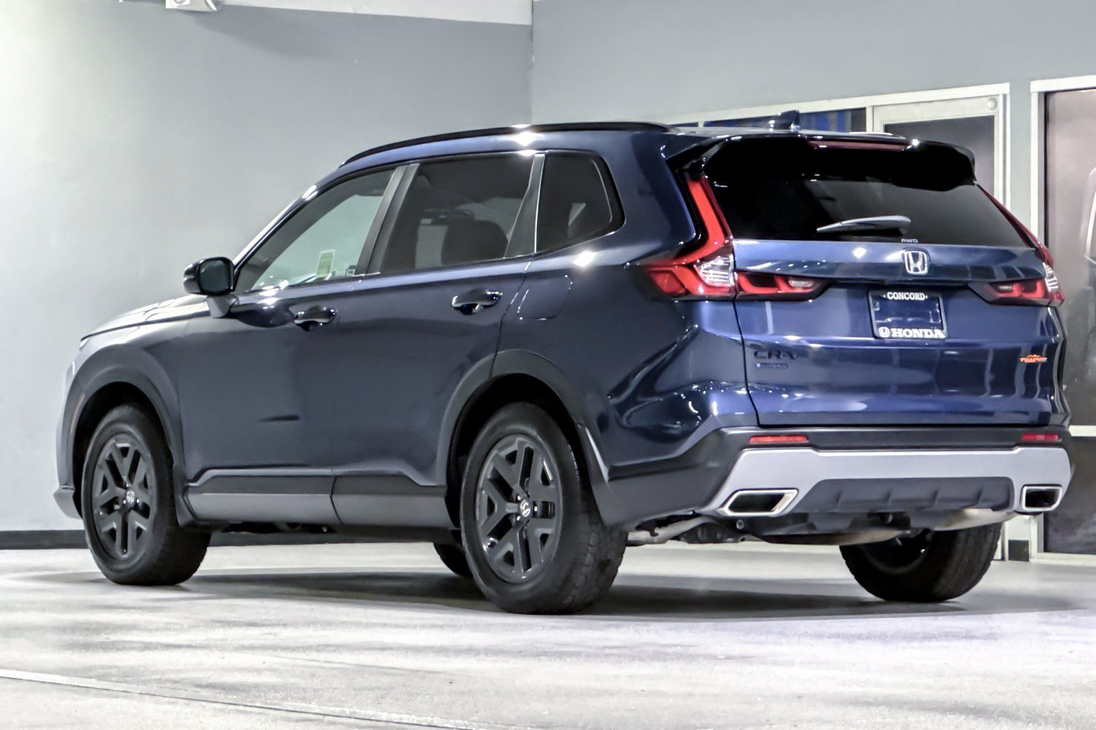 Used 2026 Honda CR-V TrailSport image 3