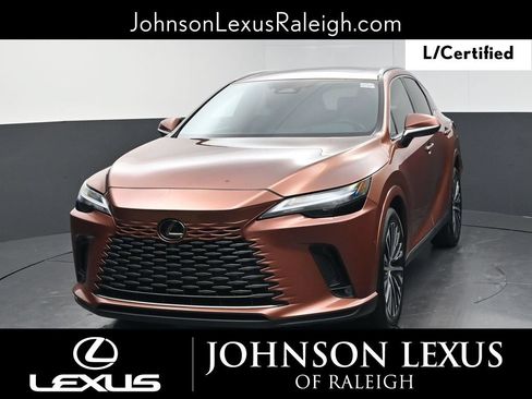 Certified 2024 Lexus RX 350 Premium Plus w/ Convenience Package FWD image 5