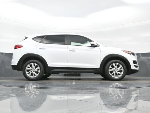 Certified 2021 Hyundai Tucson Value FWD image 32