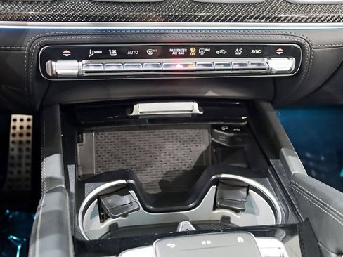 Used 2021 Mercedes-Benz GLS 63 AMG 4MATIC w/ Warmth & Comfort Package image 30